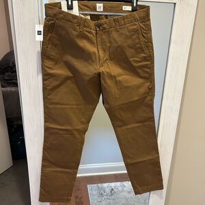 GAP Men's Chino Pants